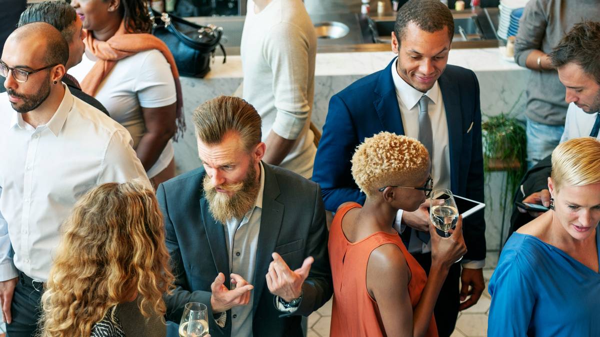 professional development opportunities industry networking at targeted business events